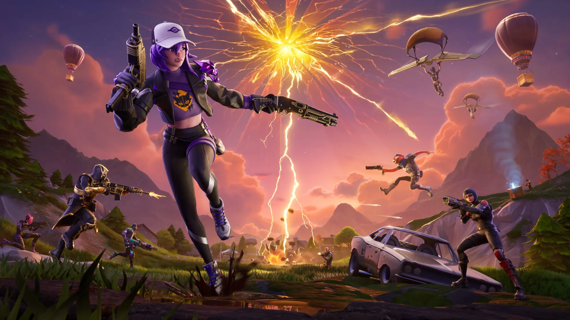 GAME showcase