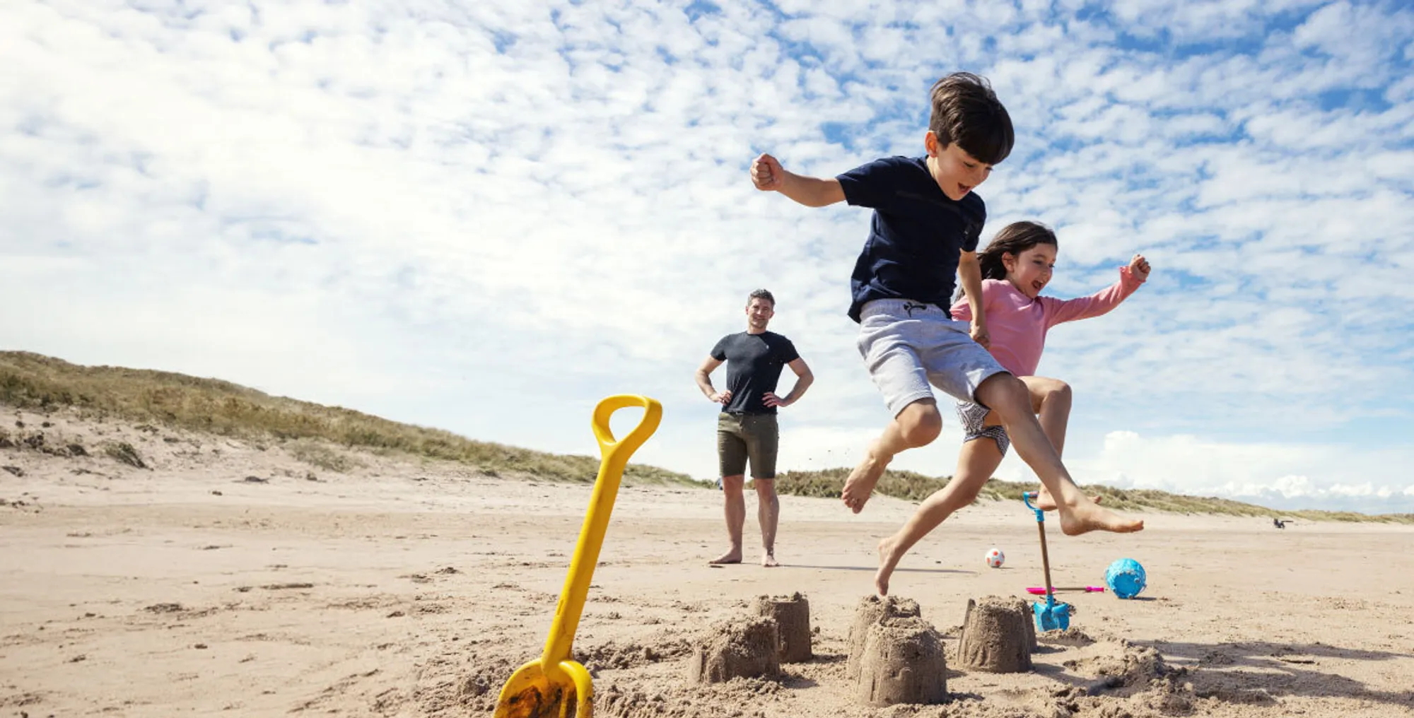 Parkdean Resorts showcase
